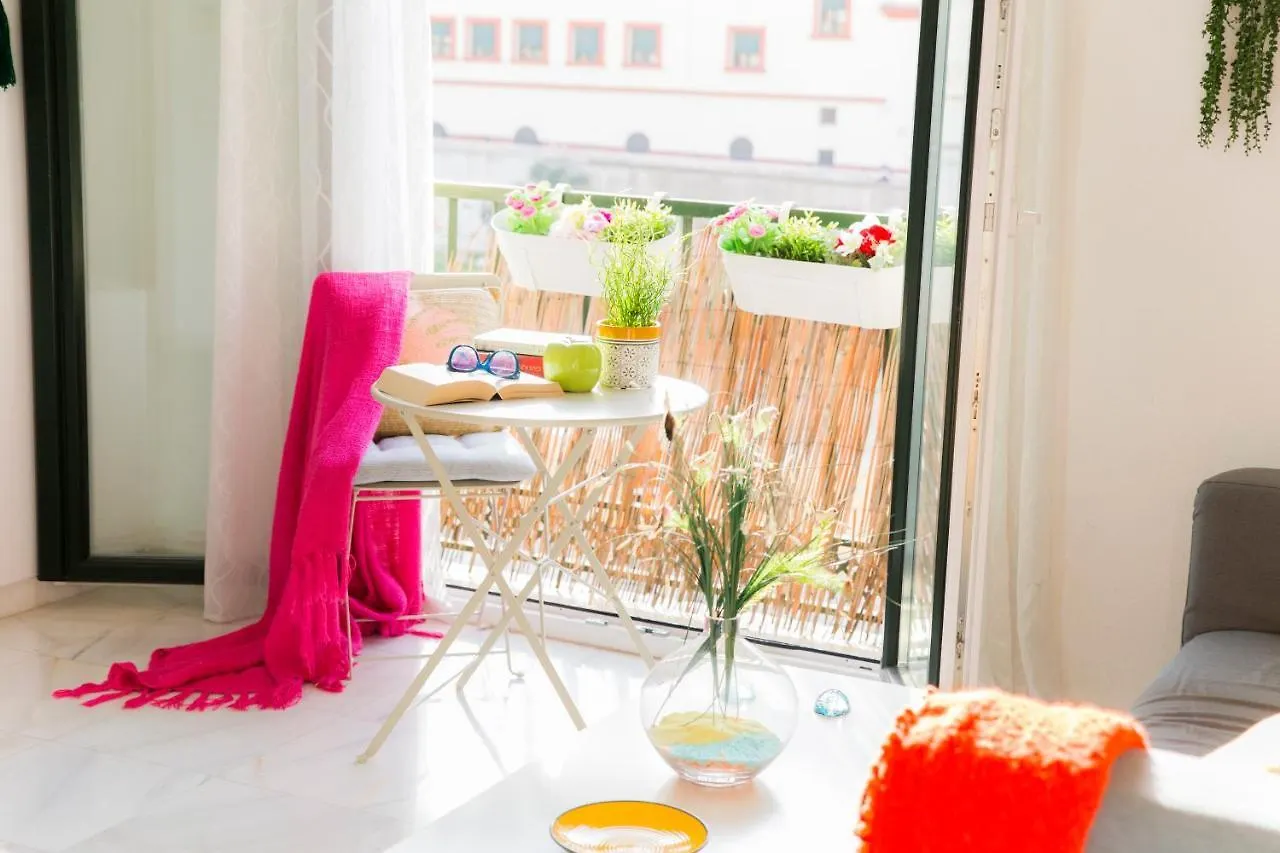 Apartment 4Seasons Rosaleda Suitemalaga Spain