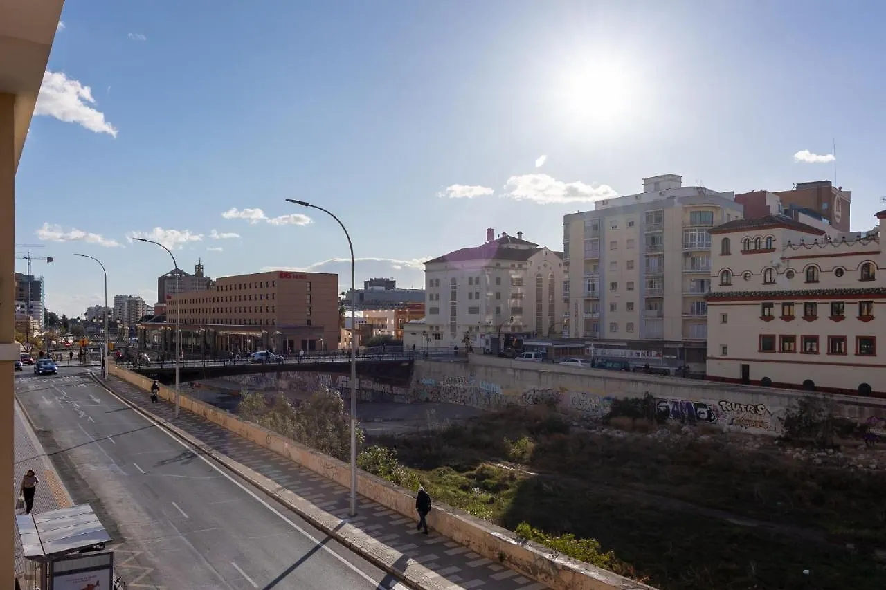 4Seasons Rosaleda SuiteМалага Испания