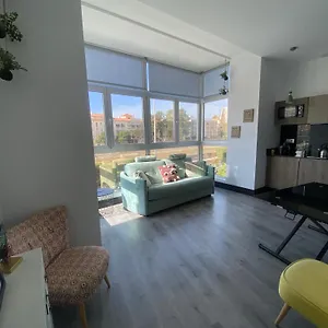 Apartment U-nique Rosaleda, Malaga