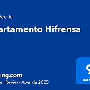 Hifrensa Apartamento Hospitalet De L'Infant