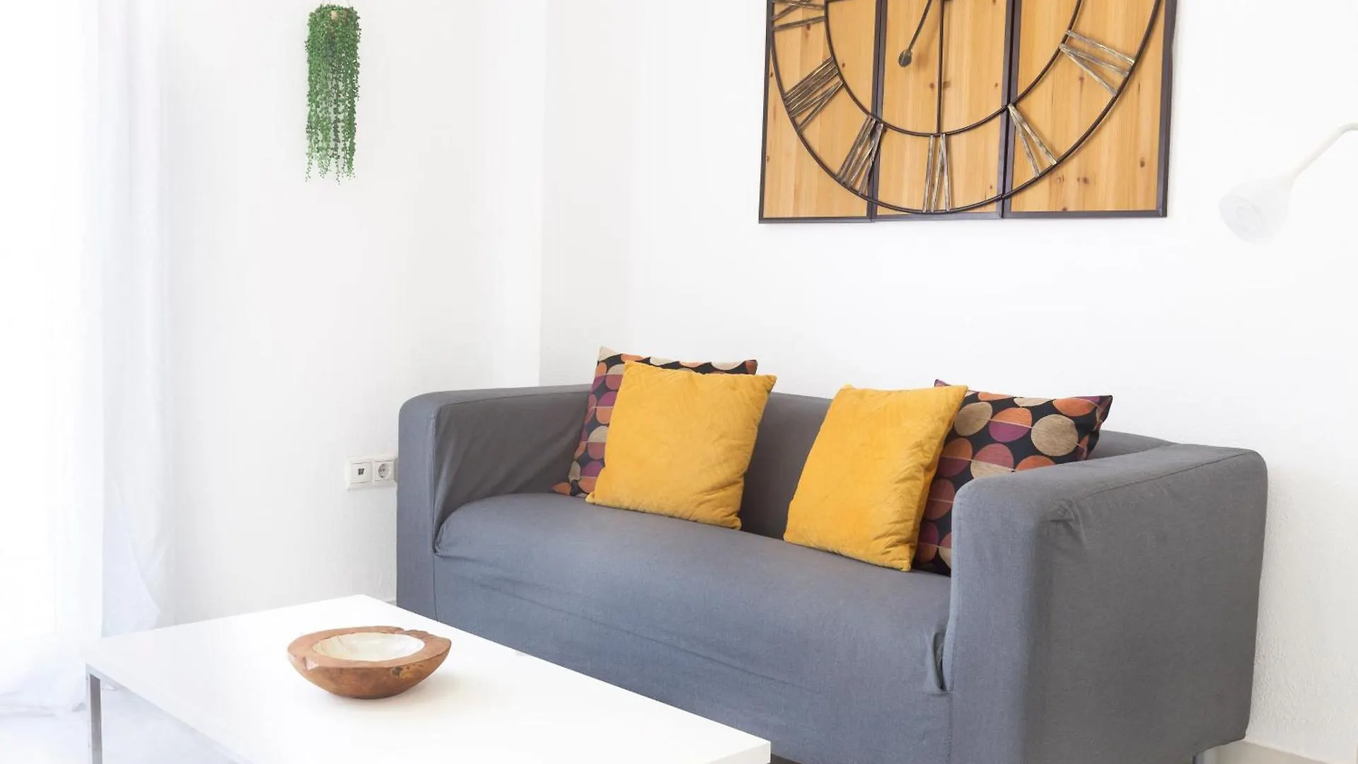 4Seasons La Rosaleda Apartment Málaga