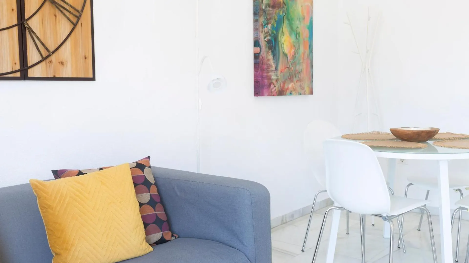 4Seasons La Rosaleda Apartment Málaga España