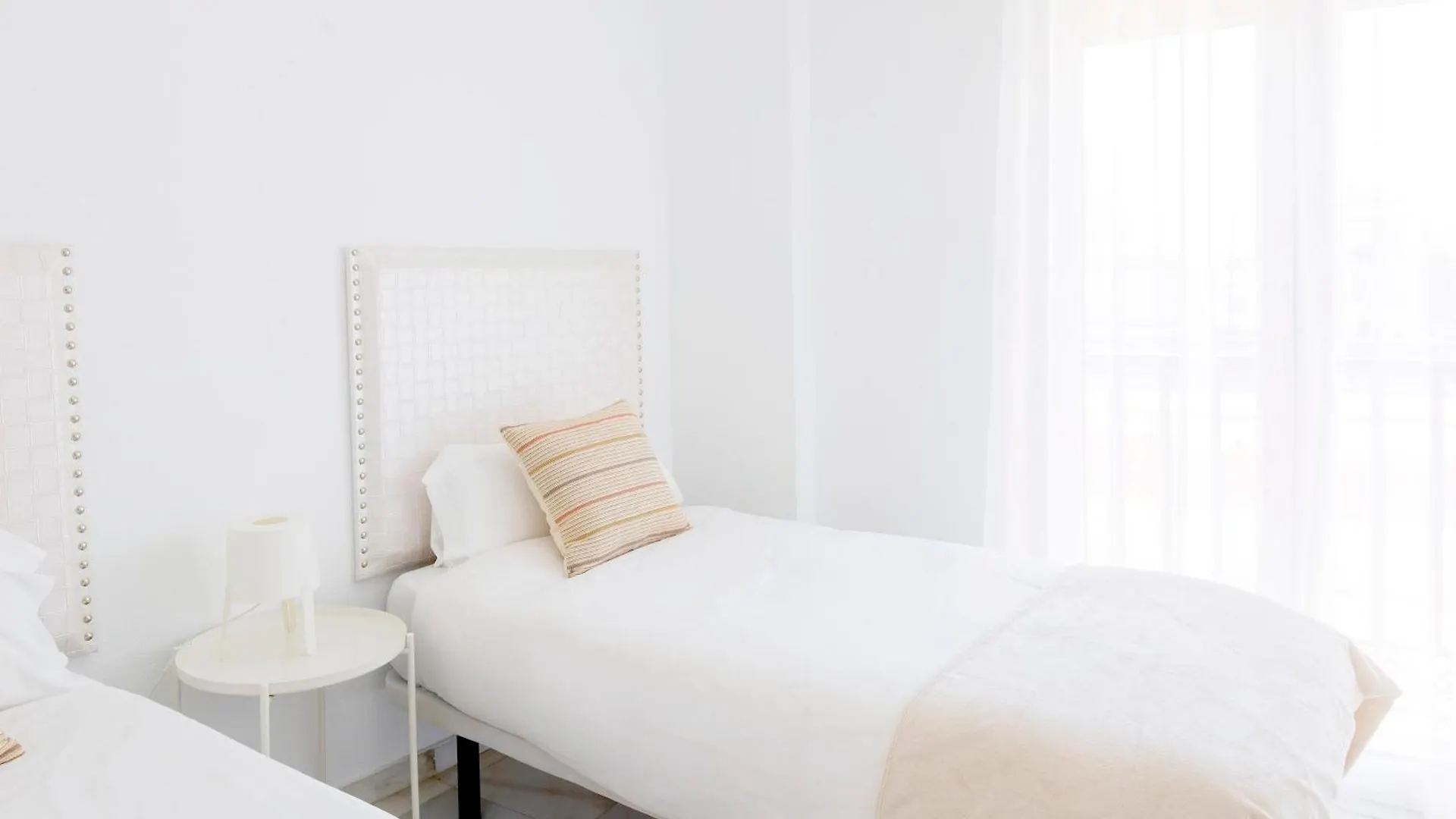 4Seasons La Rosaleda Apartment Málaga