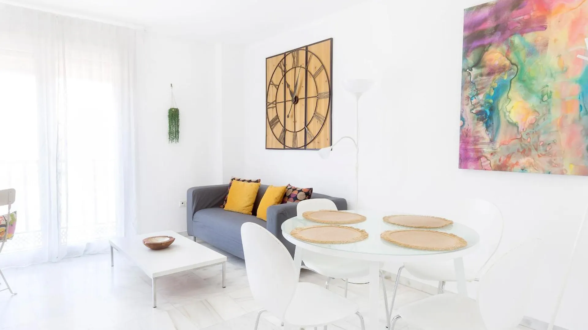 4Seasons Rosaleda Suitemalaga Malaga