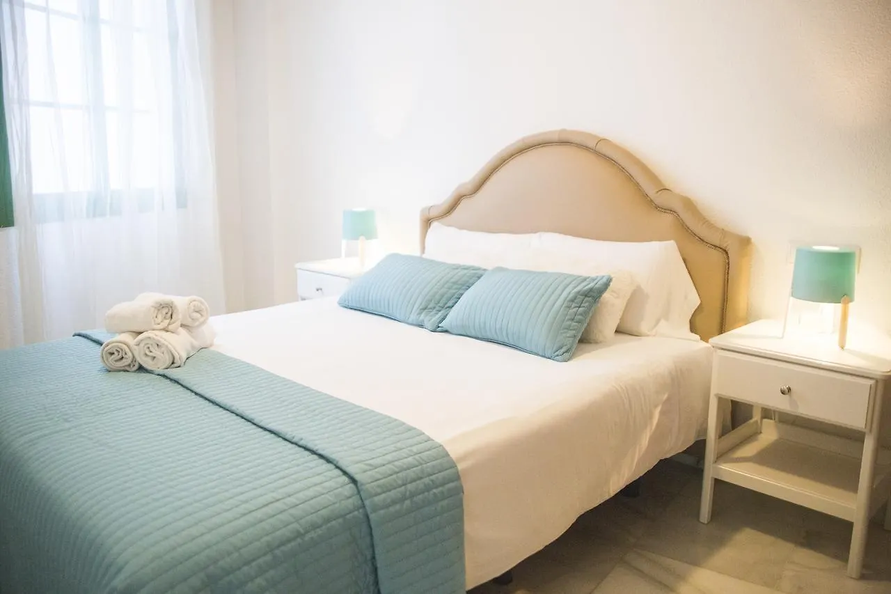 4Seasons La Rosaleda Apartment Málaga