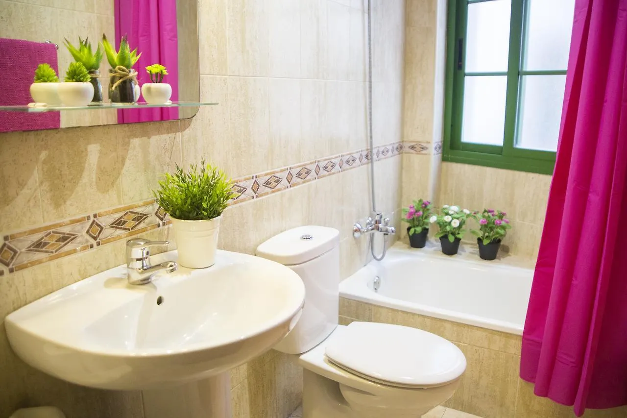4Seasons La Rosaleda Apartment Málaga
