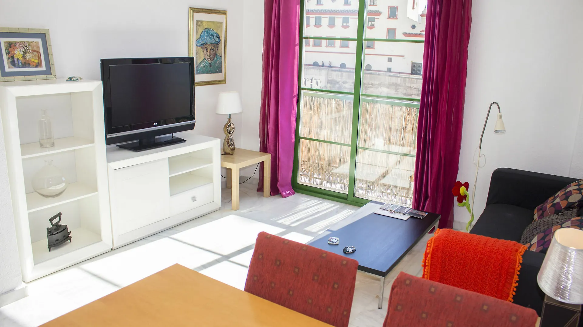 4Seasons Rosaleda Suitemalaga Spain