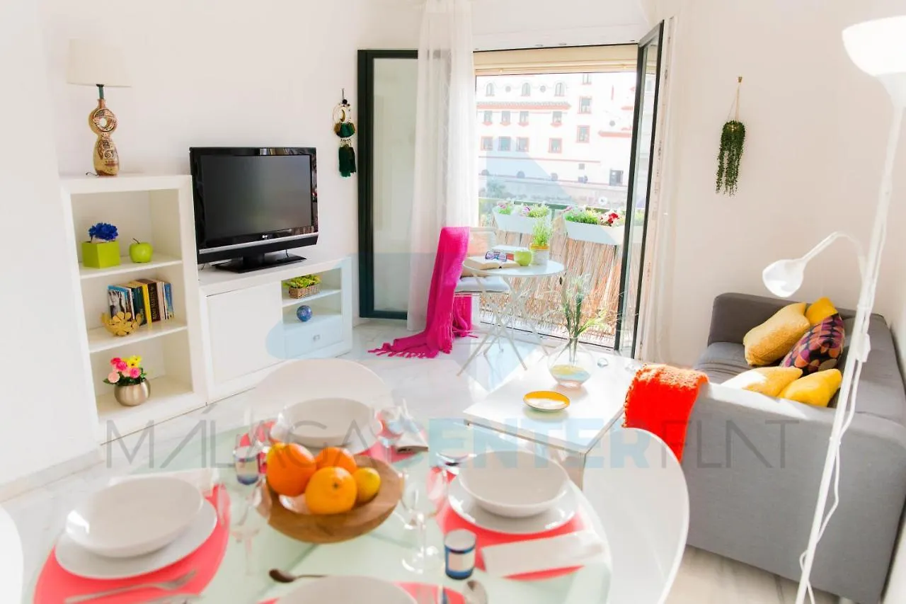 4Seasons La Rosaleda Apartment Málaga