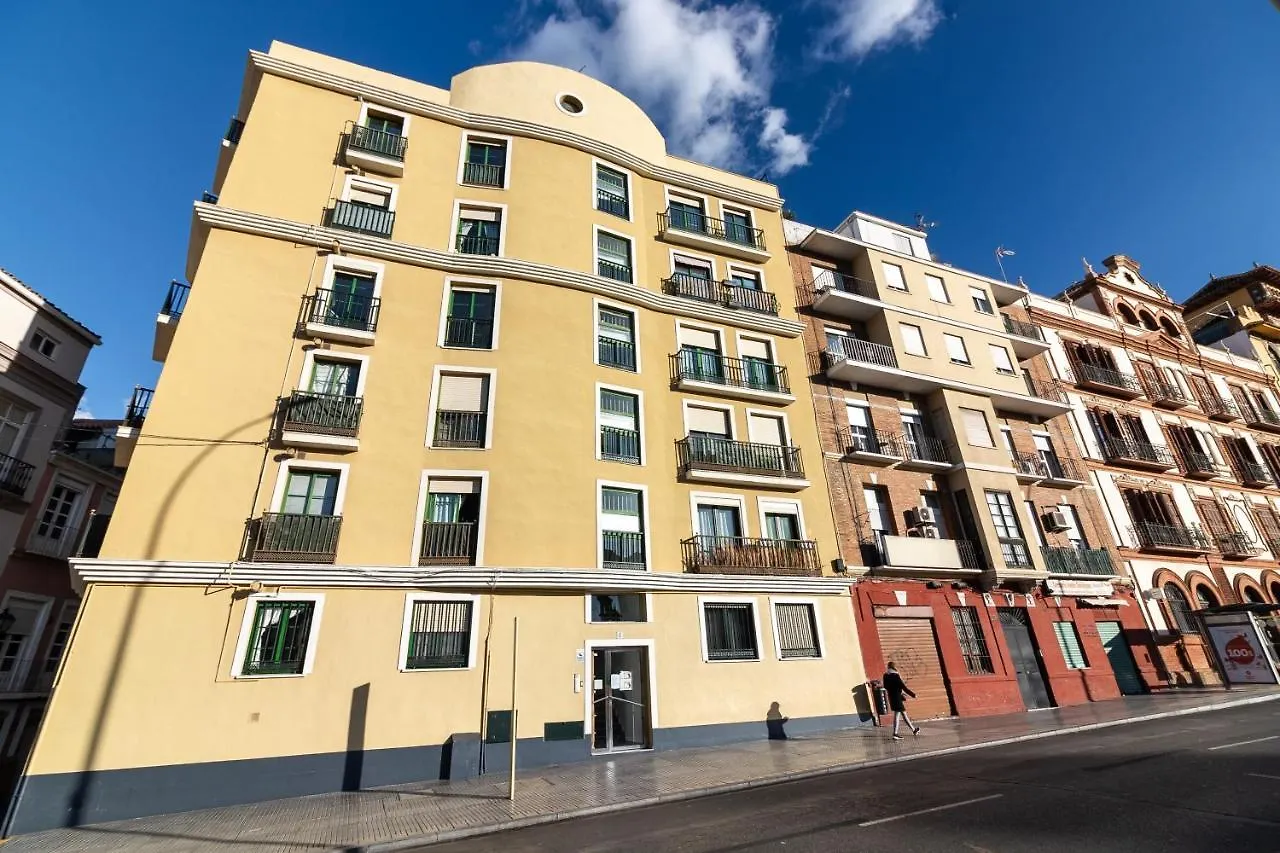 4Seasons Rosaleda Suitemalaga Apartment Malaga