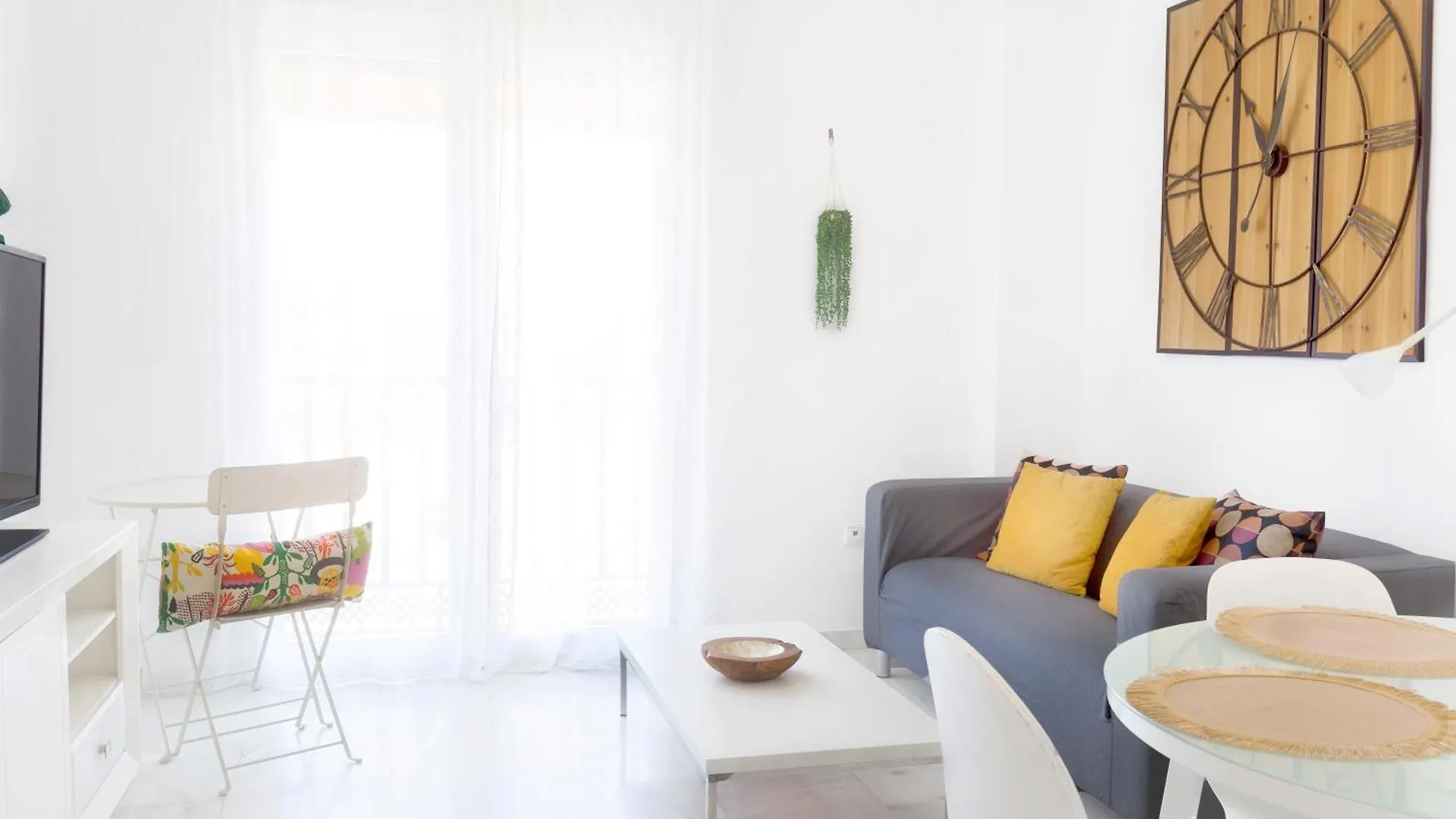 Apartment 4Seasons Rosaleda Suitemalaga